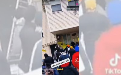 US: Indian Consulate in San  Francisco  attacked by Khalistan supporters