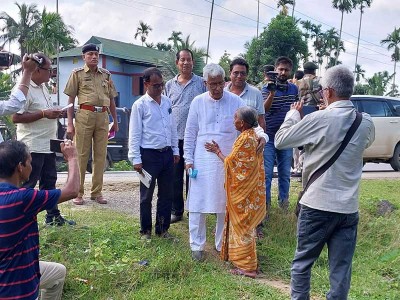 Opposition blames collective failure for June 28 chariot tragedy in Tripura