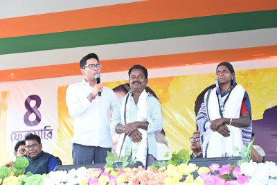 Abhishek Banerjee reiterates 'New Trinamool' battling corruption allegations ahead of Bengal panchayat polls