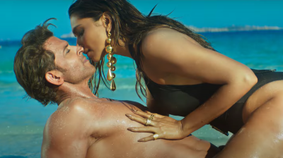 Fighter: Hrithik Roshan, Deepika Padukone flaunt their electrifying chemistry in 'Ishq Jaisa Kuch' track