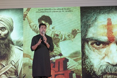 'Bagha Jatin': 'Indians should know about Bengali revolutionaries,' says Dev at teaser launch