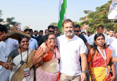 Rahul Gandhi to begin Bharat Nyay Yatra from violence-hit Manipur in Jan 2024