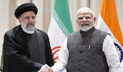 PM Modi speaks with Iranian President Raisi to discuss Israel-Hamas conflict