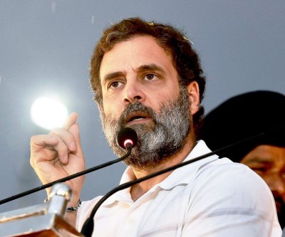 BJP, RSS ideology burnt Manipur: Rahul Gandhi retorts after Smriti Irani's 'fire' charge