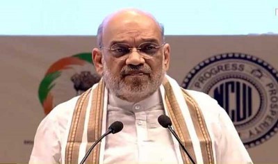 Govt working to bring uniformity in cooperative law under constitutional framework : Amit Shah