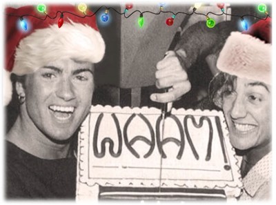 Wham's iconic track Last Christmas becomes number one song on UK Christmas chart 39 years after its release