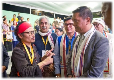 Arunachal Pradesh:  Tibetan writer trains GenNext during Literature Festival