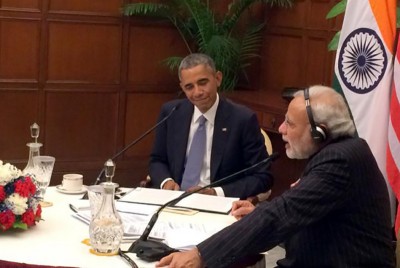 Modi issue: Former USCIRF commissioner Johnnie Moore says Obama should spend more time in completing India than crititising