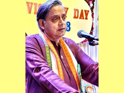 'BJP will lose 50 seats in 2024 Lok Sabha elections': Congress leader Shashi Tharoor