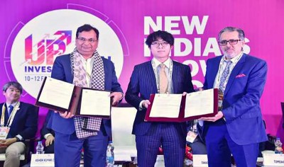 Japan’s hotel giant HMI Group signs MoU with UP govt, to invest Rs 7,200 crore