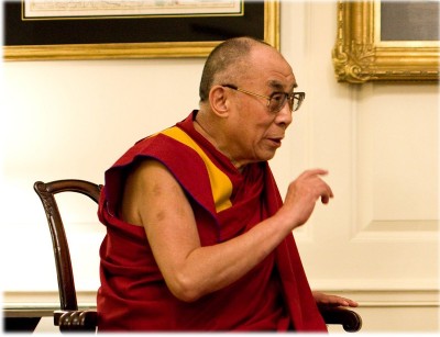 Dalai Lama congratulates India on Chandrayaan-3's success