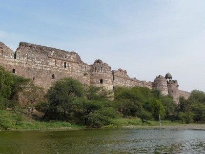 Archaeological Survey of India to restart excavation at Delhi’s Purana Qila again