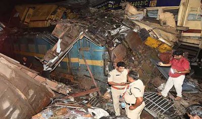 Andhra Pradesh train accident: Death toll rises to 14, CM to visit site