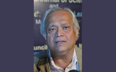 Renowned nuclear physicist Bikash Sinha dies at 78