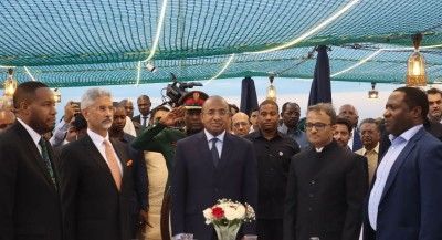 EAM Jaishankar in Tanzania, witnesses signing of agreement to set up Zanzibar campus of IIT Madras