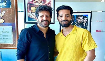 Kabir Khan ropes in Bhuvan Arora for his next starring Kartik Aaryan