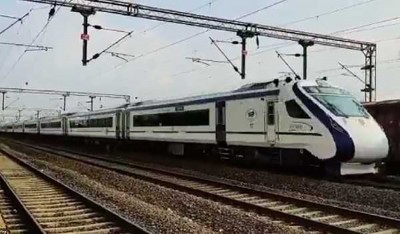 Mumbai-Madgaon Vande Bharat express inauguration cancelled after Coromandel train accident