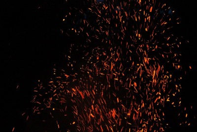 Jammu and Kashmir: Man charred to death after vehicle catches fire in Anantnag