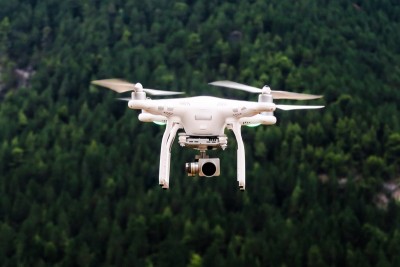 Drones posses security concerns to police officers in Jammu and Kashmir