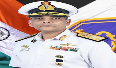 Prakash Gopalan assumes charge of INA Deputy Commandant