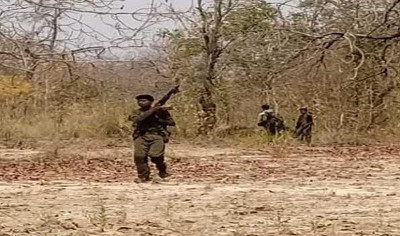 Chhattisgarh: CRPF injured in IED blast