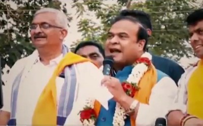 'Celebrate Tipu Sultan Jayanti in Pakistan': Assam CM Himanta Biswa Sarma to Congress's Siddaramaiah in Karnataka poll rally