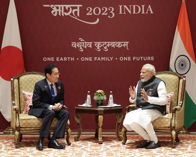 India, Japan eager to enhance cooperation in  connectivity, commerce and other sector: posts Narendra Modi after meeting Fumio Kishida