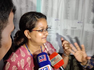 PTI journalist Sushmita Goswami becomes the first female president of Guwahati Press Club