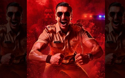 Ranveer Singh returns as Simmba in 'Singham Again'