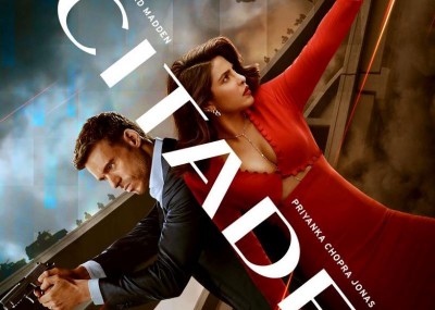 Richard Madden, Priyanka Chopra starrer action-packed Citadel's trailer unveiled