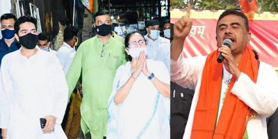 'Will garage Mamata-Abhishek': Suvendu Adhikari thunders in Nandigram