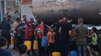 Gaza aid ready to roll in once final deal reached