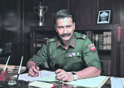 Portraying the ‘Best Man’: Vicky Kaushal on playing Field Marshal Sam Manekshaw