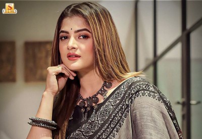 Kaberi Antardhan will highlight my craft: Srabanti Chatterjee