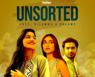 Web series Unsorted premieres on Disney+ Hotstar