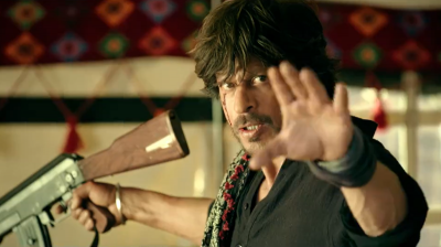 'Dunki' trailer: Shah Rukh Khan's film promises to be a rebel against English imposition