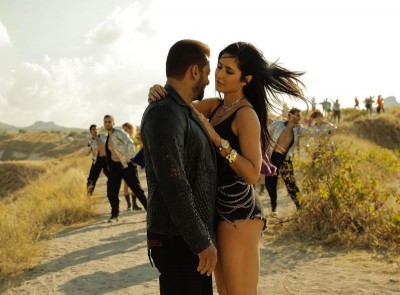 Salman Khan, Katrina Kaif starrer 'Tiger 3' collects Rs. 165 cr in four days