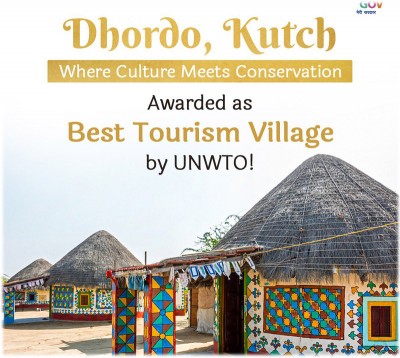 UNWTO names Gujarat's Dhordo as 'best tourism village', PM Narendra Modi says he feels 'absolutely thrilled'