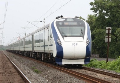 PM Modi to flag off Madhya Pradesh's first Vande Bharat Express