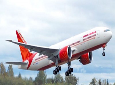 Air India's reserve plane collects passengers stranded in Russia's Magadan