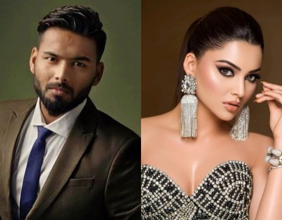 Urvashi Rautela now shares image of Mumbai hospital where Rishabh Pant is undergoing treatment