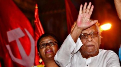 Ex-West Bengal CM Buddhadeb Bhattacharya hospitalised with breathing problems