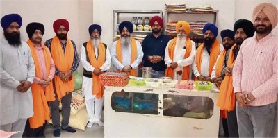 Kartarpur corridor welcomes ‘Langar Rasad Guru Nanak Dev Ji Hut’ for devotees