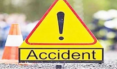 Uttar Pradesh: 2 killed in road accident in Sonbhadra