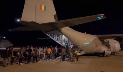 Operation Kaveri: India evacuates more than 500 nationals from Sudan so far