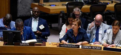 Guterres appeals for humanitarian, security and political action to end Haiti’s ‘living nightmare’