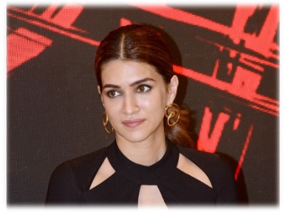 Kriti Sanon says all generations and specially kids should watch Adipurush