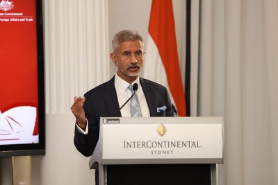 EAM Jaishankar tears into billionaire investor Soros' remarks, says he is 'old, opinionated and dangerous'