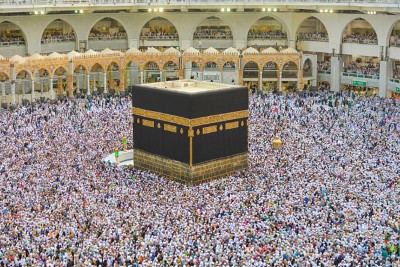 Haj 2023: As many as 10,000 people from Jammu and Kashmir to perform holy pilgrimage this year