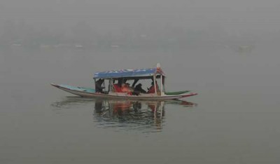 Kashmir: At -4.8°C, Srinagar records coldest night